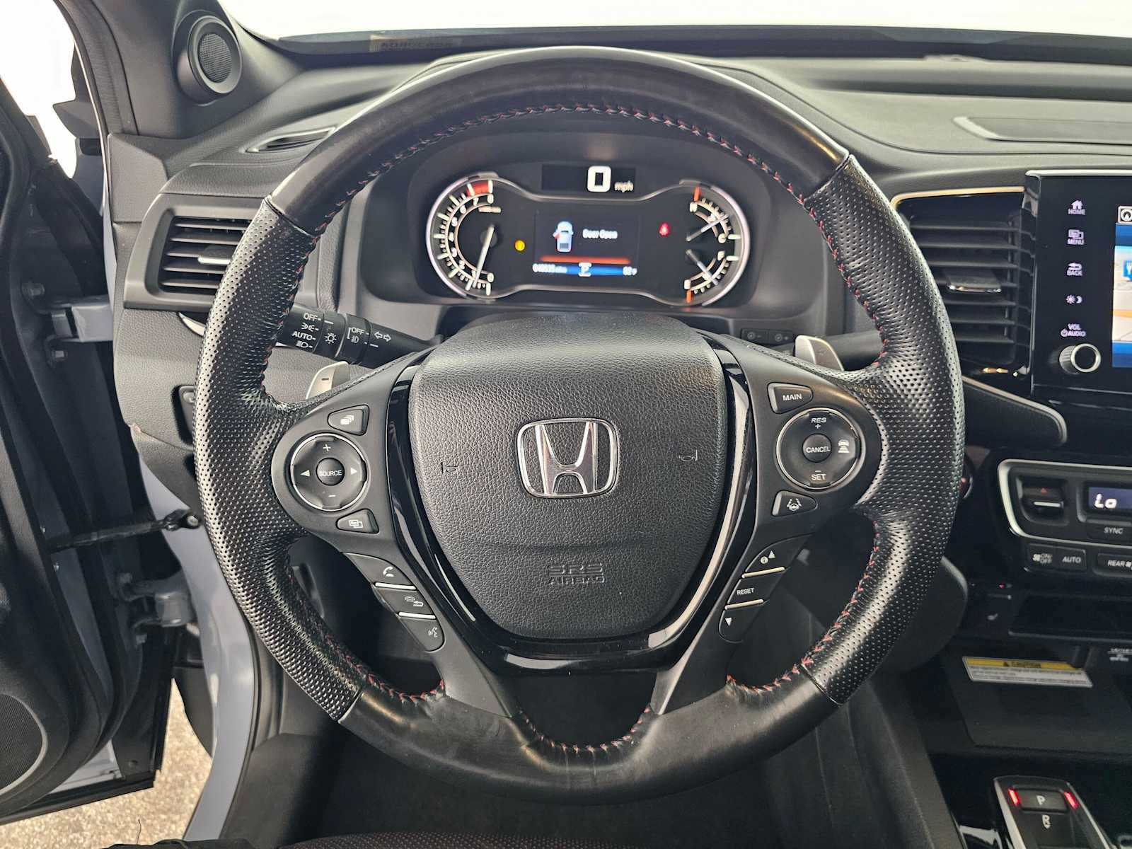 Used 2023 Honda Ridgeline Black Edition image 23