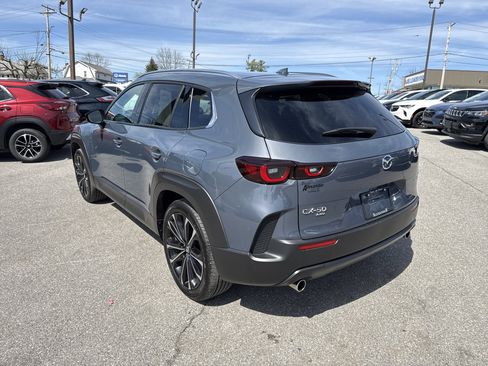 Used 2025 MAZDA CX-50 AWD 2.5 S w/ Premium Plus Pkg image 12
