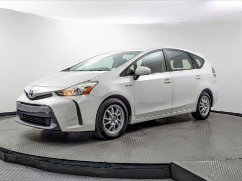 Used 2015 Toyota Prius V Two FWD image 2