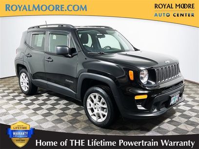 Used 2020 Jeep Renegade Sport w/ Sport Appearance Group
