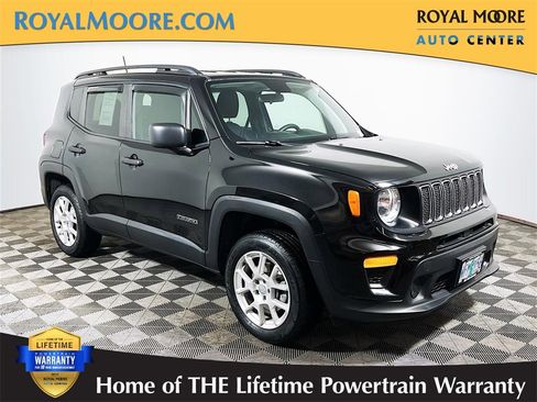 Used 2020 Jeep Renegade Sport w/ Sport Appearance Group image 1