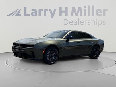 New 2026 Dodge Charger Scat Pack w/ Blacktop Package