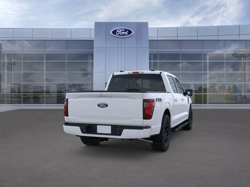 New 2026 Ford F150 XLT w/ Equipment Group 302A MID AWD/4WD image 8