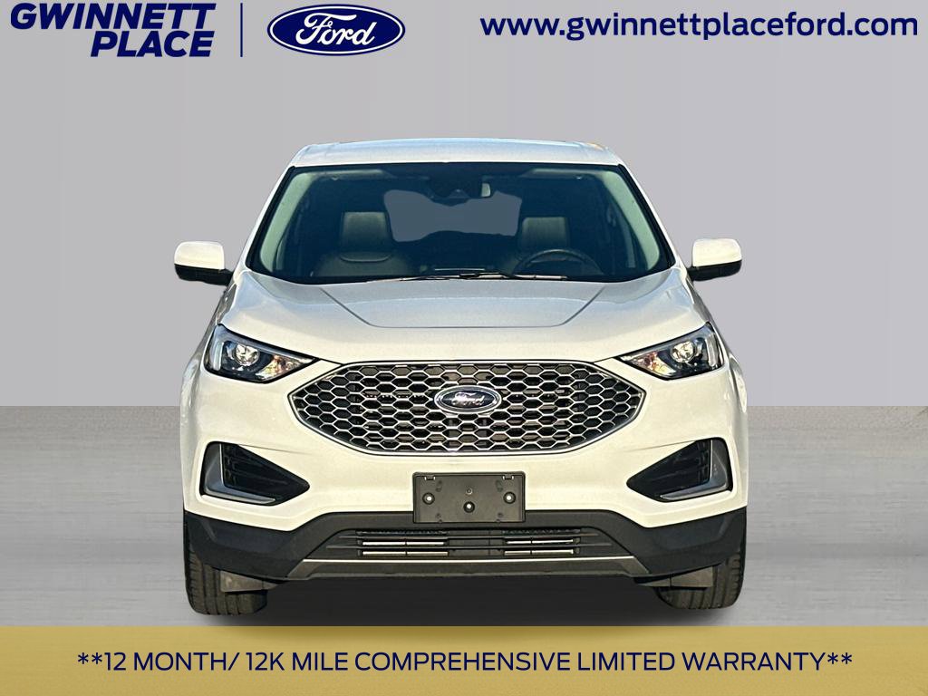 Certified 2024 Ford Edge SEL AWD/4WD image 2