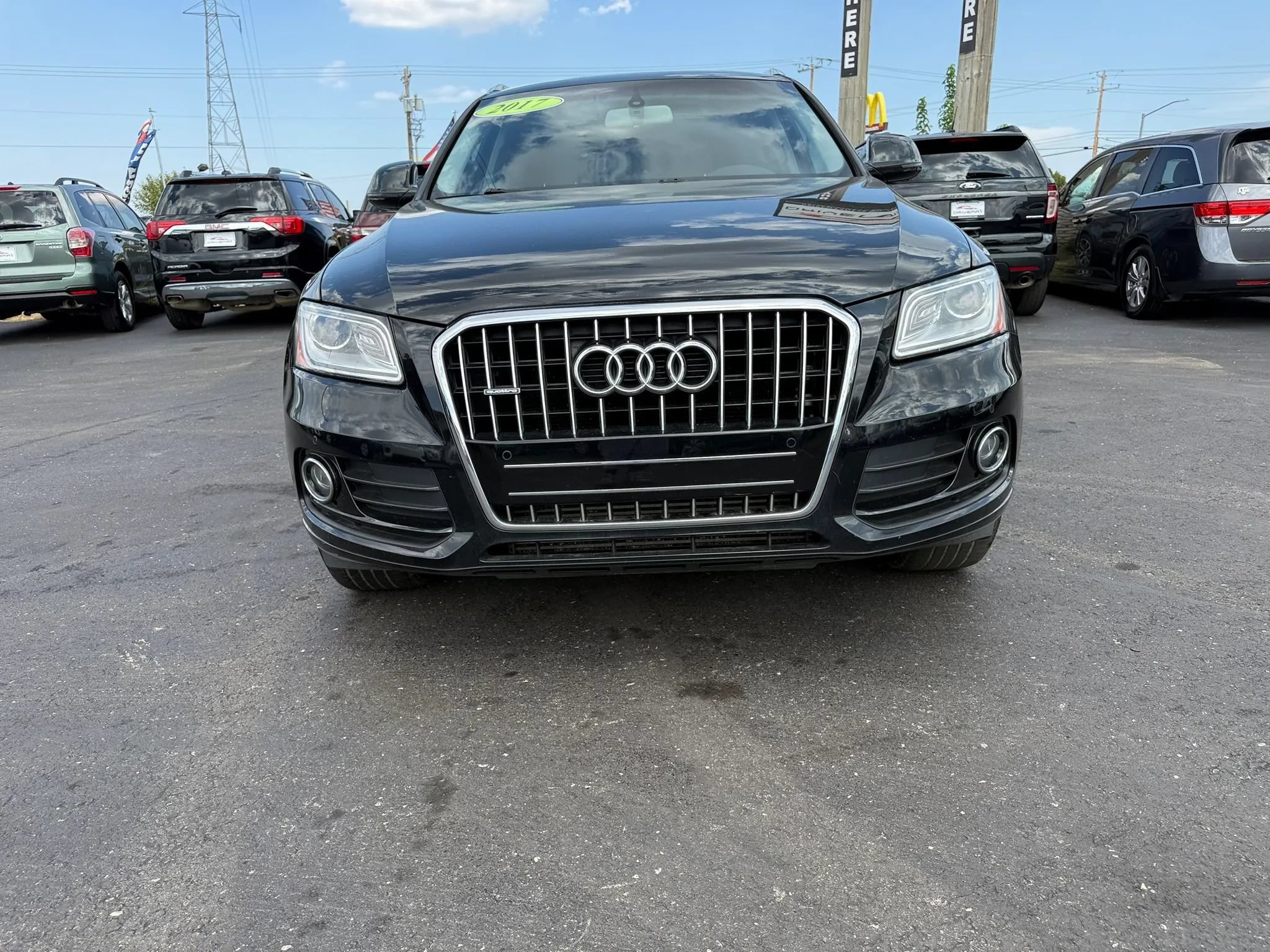 Used 2017 Audi Q5 2.0T Premium AWD/4WD image 11