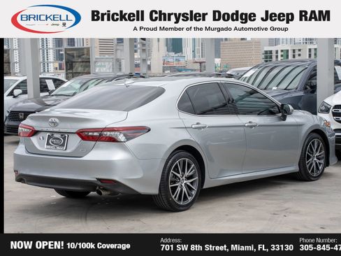 Used 2024 Toyota Camry XLE image 5