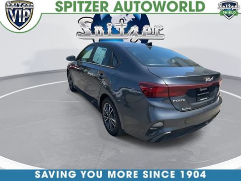 Certified 2023 Kia Forte LXS w/ LXS Technology Package FWD image 7