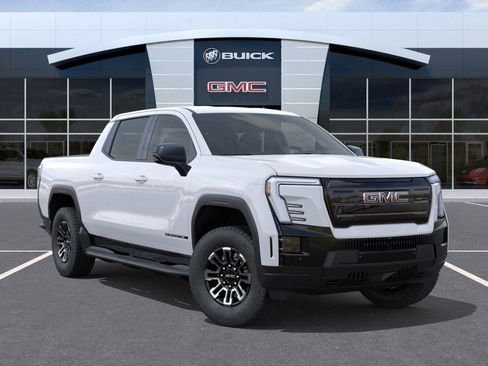 New 2026 GMC Sierra EV Elevation AWD/4WD image 8