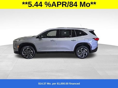 New 2026 Buick Enclave Sport Touring FWD image 4