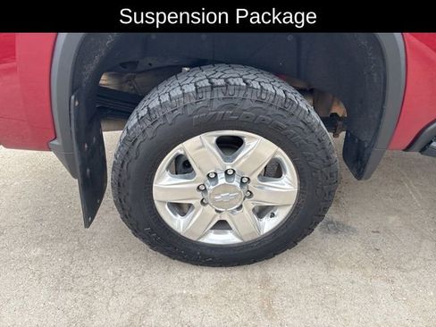 Certified 2020 Chevrolet Silverado 2500 LTZ image 10