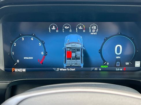 New 2025 Ford F150 Platinum w/ Equipment Group 702A High image 23