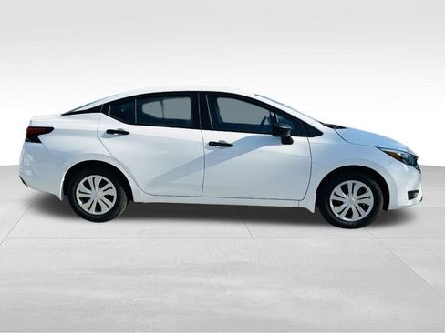 New 2025 Nissan Versa S w/ Trunk Package image 9