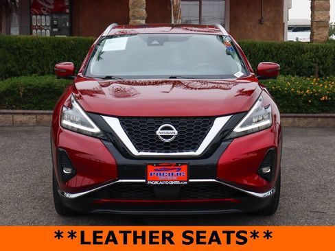Used 2021 Nissan Murano Platinum w/ Cargo Package image 3
