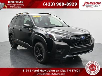 Used 2023 Subaru Forester Wilderness
