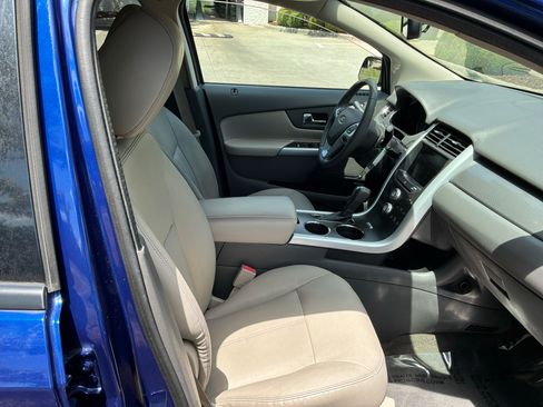 Used 2014 Ford Edge SEL w/ Equipment Group 205A FWD image 33