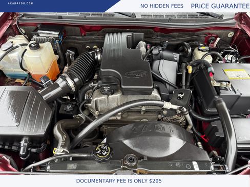 Used 2009 Chevrolet Colorado LT image 18