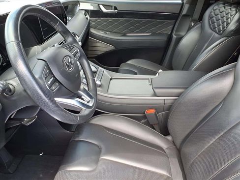 Certified 2022 Hyundai Palisade Calligraphy image 11