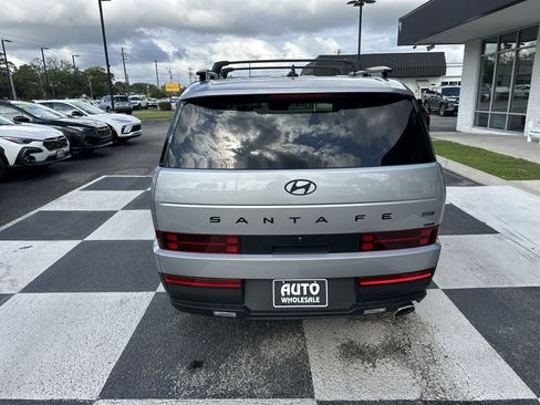 Used 2025 Hyundai Santa Fe XRT AWD/4WD image 4