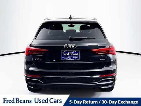 Used 2025 Audi Q3 2.0T Premium AWD/4WD image 6