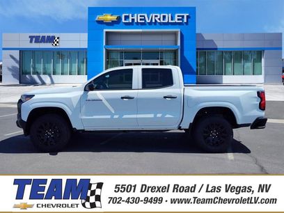 New 2026 Chevrolet Colorado W/T
