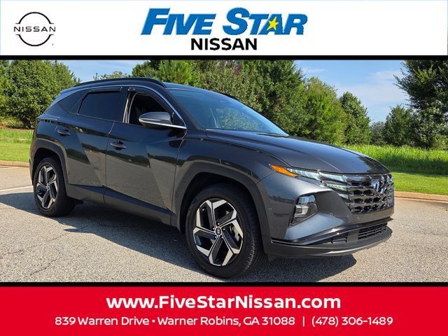 Used 2023 Hyundai Tucson SE FWD image 1