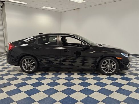 Used 2021 Honda Civic EX image 10