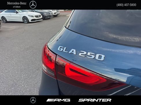 Certified 2023 Mercedes-Benz GLA 250 image 5