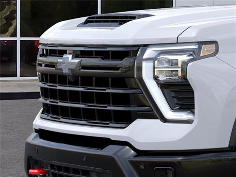 New 2026 Chevrolet Silverado 2500 LT w/ Trail Boss Package image 13