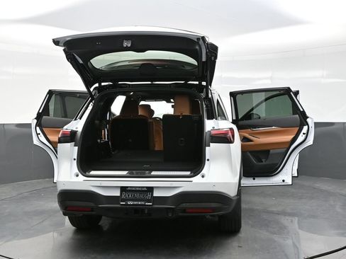 New 2026 INFINITI QX60 Autograph w/ Dark Cargo Package image 44