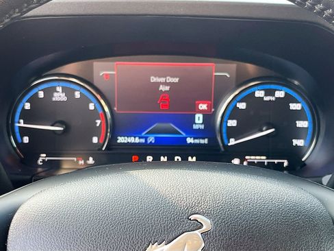 Used 2023 Ford Bronco Sport Badlands image 12