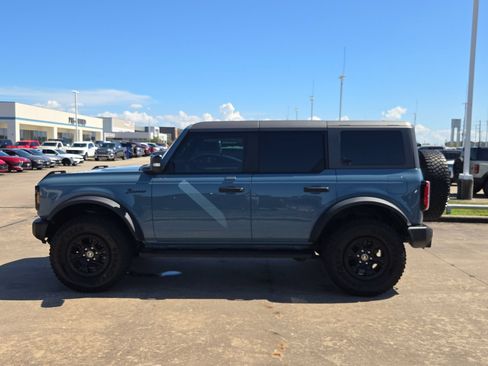 Used 2023 Ford Bronco Wildtrak AWD/4WD image 7