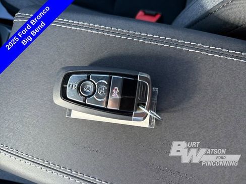 New 2025 Ford Bronco Big Bend image 28