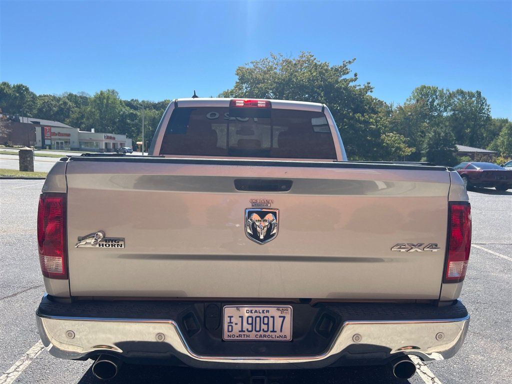 Used 2016 RAM 1500 Big Horn AWD/4WD image 6