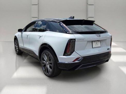 New 2027 Cadillac Optiq Premium Sport RWD image 3