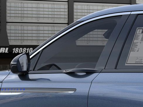 New 2026 Lincoln Nautilus Premier w/ Equipment Group 102A image 20