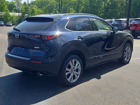 Certified 2025 MAZDA CX-30 AWD 2.5 S w/ Premium Package image 9