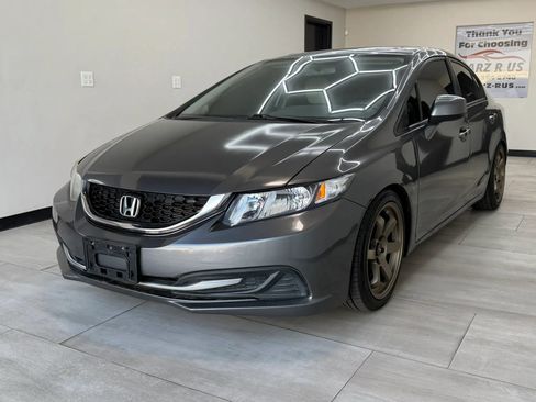 Used 2013 Honda Civic EX image 2