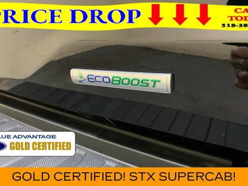 Certified 2023 Ford F150 XL w/ STX Appearance Package AWD/4WD image 17