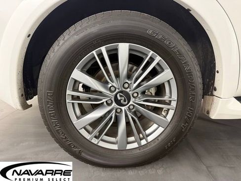 Used 2022 INFINITI QX80 Luxe w/ Cargo Package image 10