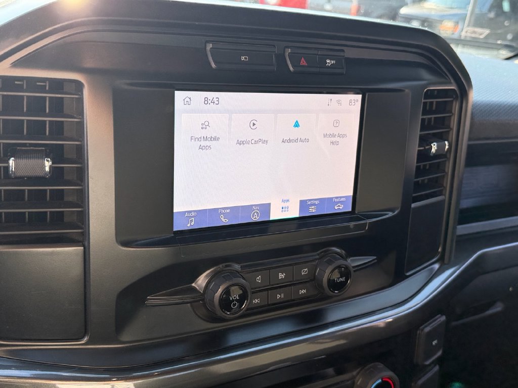 Certified 2023 Ford F150 XL w/ STX Appearance Package RWD image 12