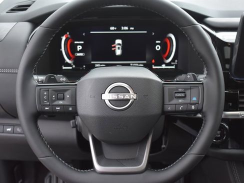 New 2026 Nissan Pathfinder Platinum image 21