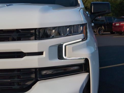 Used 2021 Chevrolet Silverado 1500 RST AWD/4WD image 12