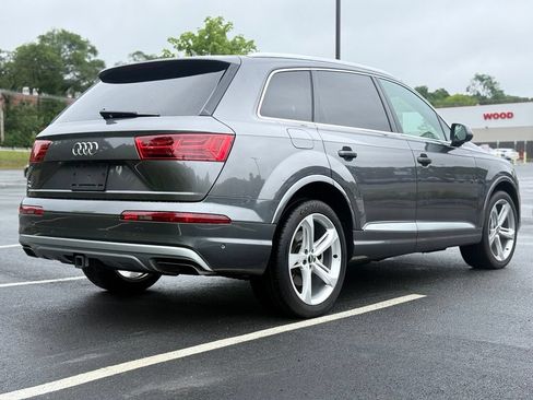 Used 2019 Audi Q7 3.0T Prestige w/ Prestige Package AWD/4WD image 6