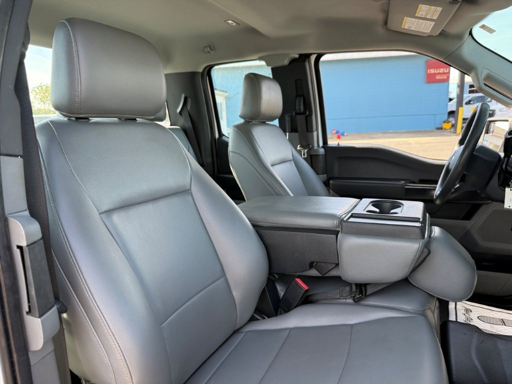 Used 2021 Ford F150 XL w/ XL Power Equipment Group AWD/4WD image 22