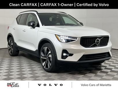 Certified 2025 Volvo XC40 B5 Plus