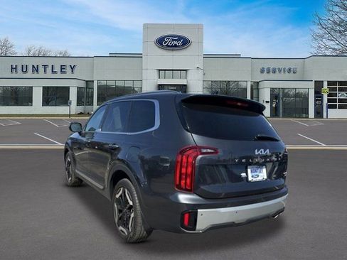 Used 2023 Kia Telluride S w/ S Sunroof Package AWD/4WD image 5