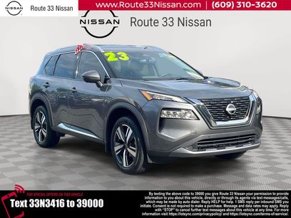 Used 2023 Nissan Rogue SL w/ SL Premium Package