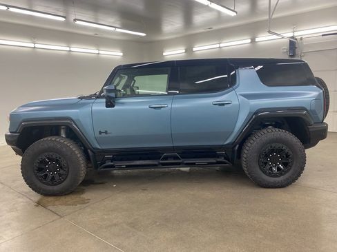 New 2024 GMC Hummer EV 3X w/ Omega Edition image 6