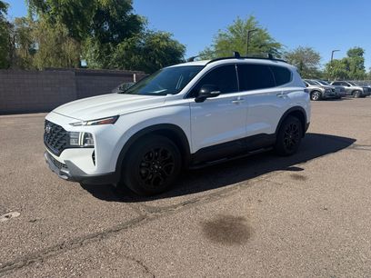 Used 2022 Hyundai Santa Fe XRT