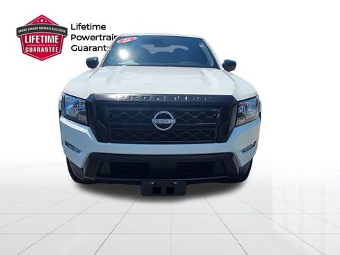 Used 2022 Nissan Frontier S w/ Technology Package RWD image 4